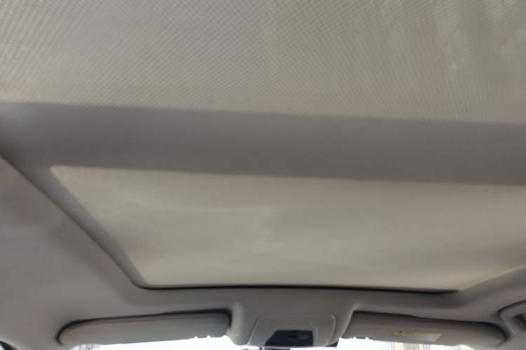 Used Hanteng X7 2016 2.0T DCT Luxury Edition Headliner