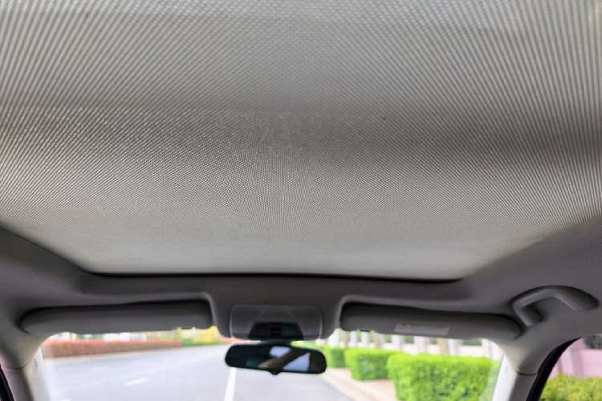 Used Hanteng X7 2016 2.0T DCT Luxury Edition Headliner