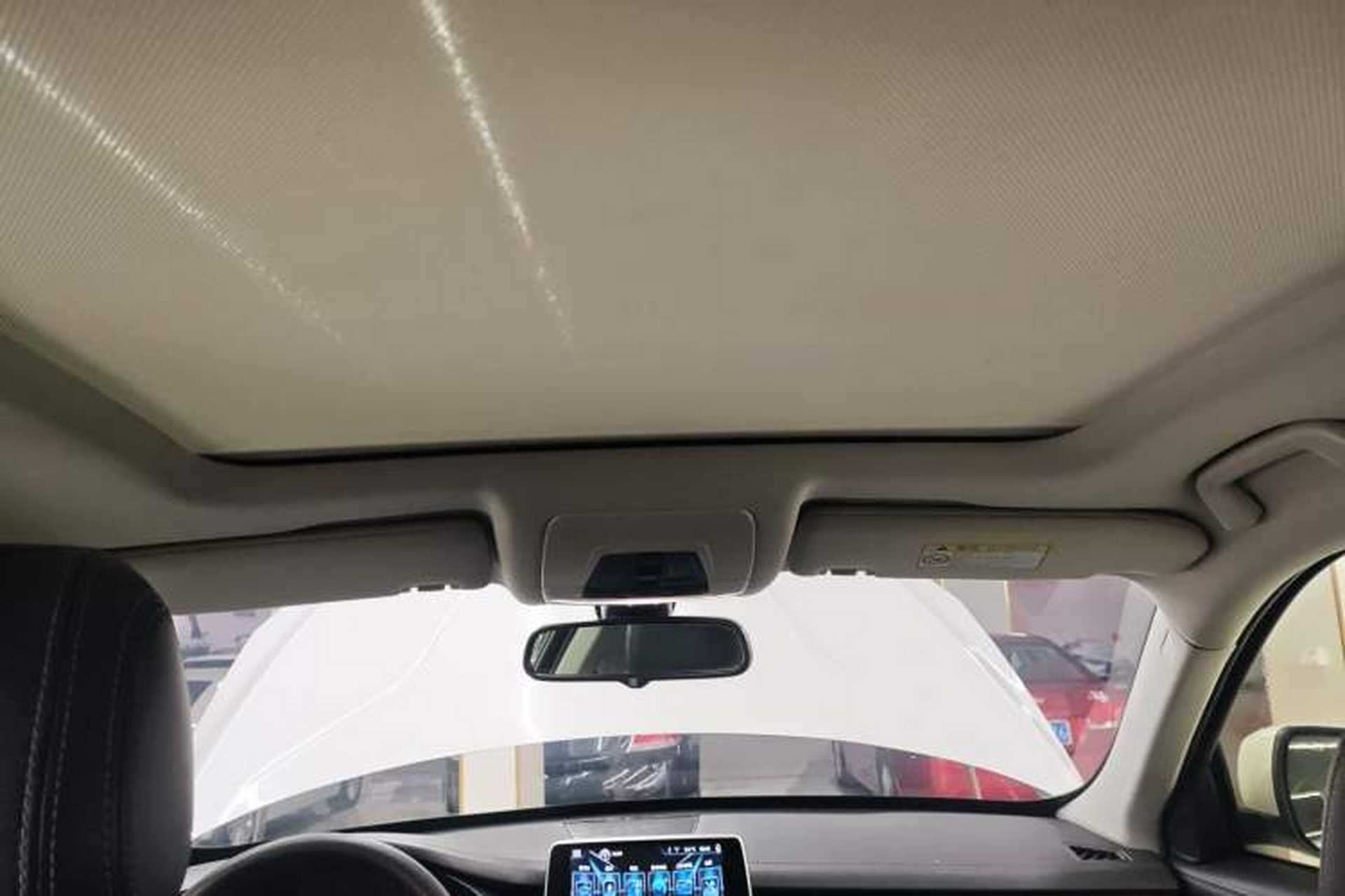 Used Hanteng X7 2016 1.5T Manual Luxury Edition Headliner