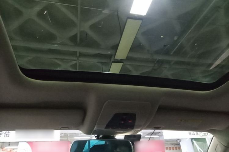 Used Hanteng X7 2016 2.0T DCT Luxury Edition Headliner