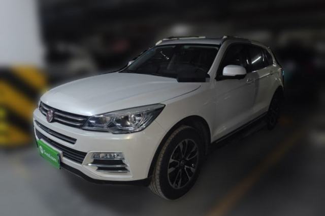 Used Hanteng X7 2016 2.0T DCT Luxury Edition