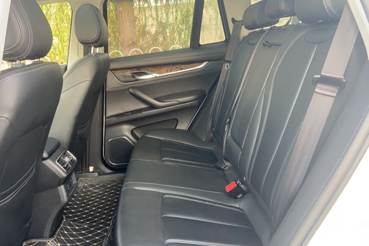 Used Hanteng X7 2016 1.5T Manual Luxury Edition Interior 1