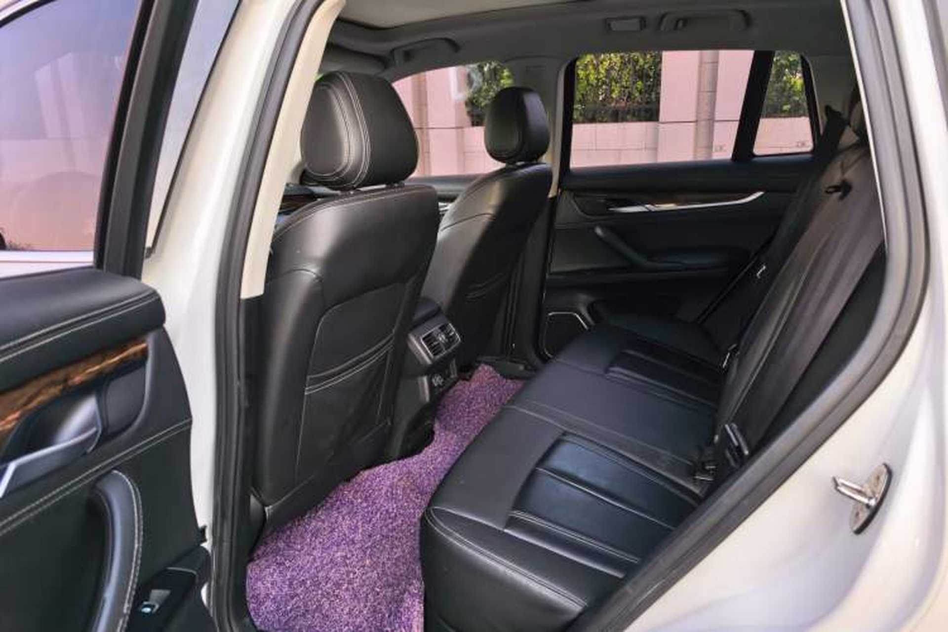 Used Hanteng X7 2016 2.0T DCT Luxury Edition Interior 3