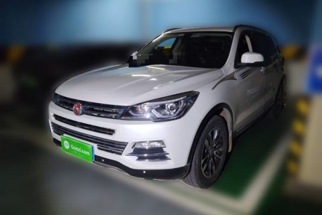 Used Hanteng X7 2016 2.0T DCT Luxury Edition