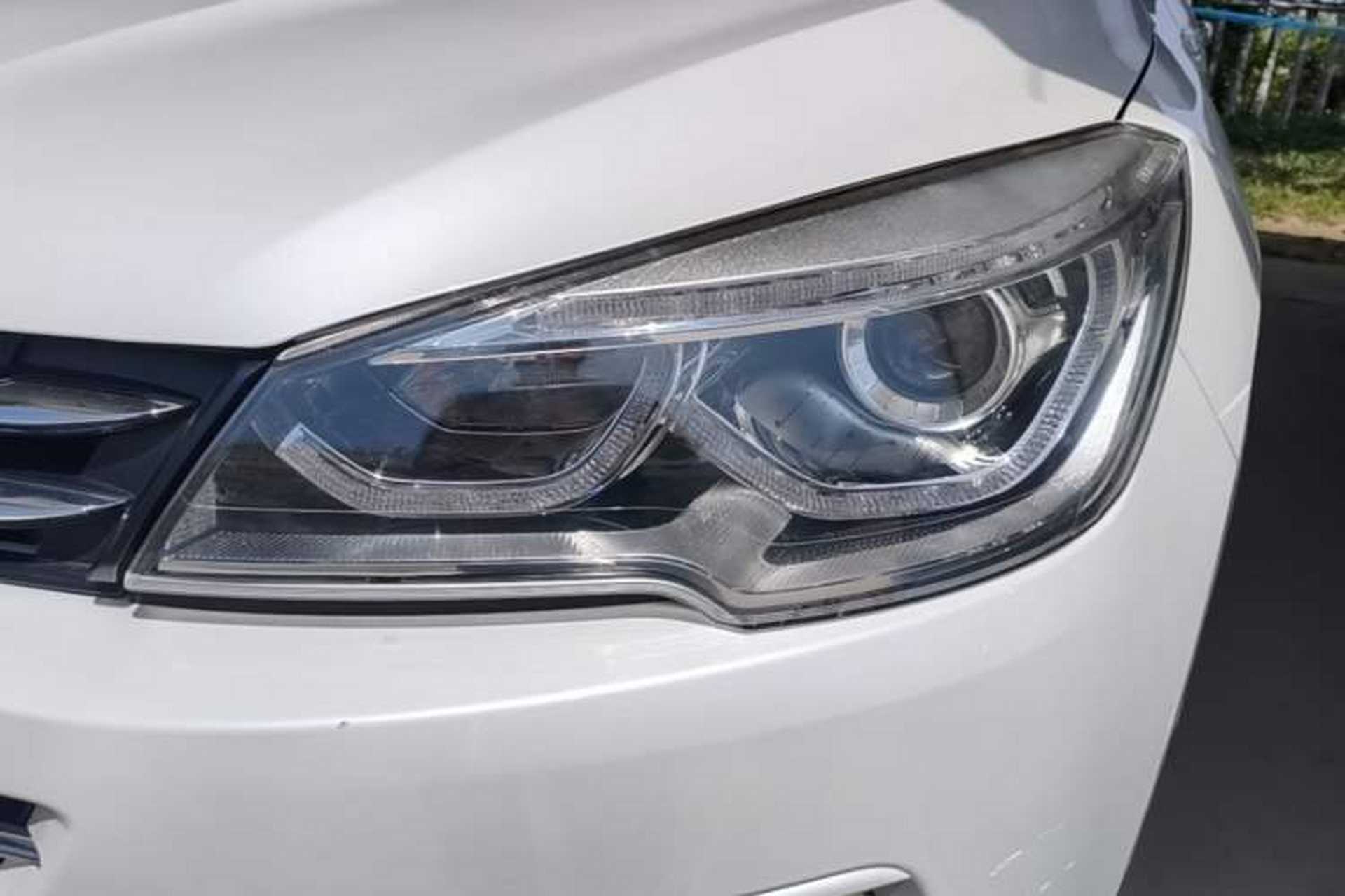 Used Hanteng X7 2016 1.5T Manual Luxury Version Left Front Headlight