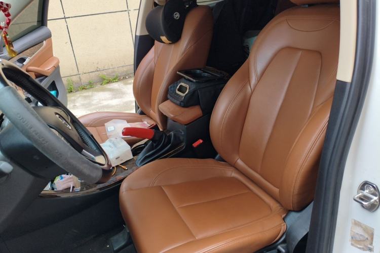 Used Hanteng X7 2016 1.5T Manual Luxury Version Left Front Seat