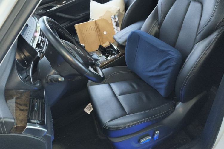Used Hanteng X7 2016 1.5T Manual Luxury Edition Left Front Seat
