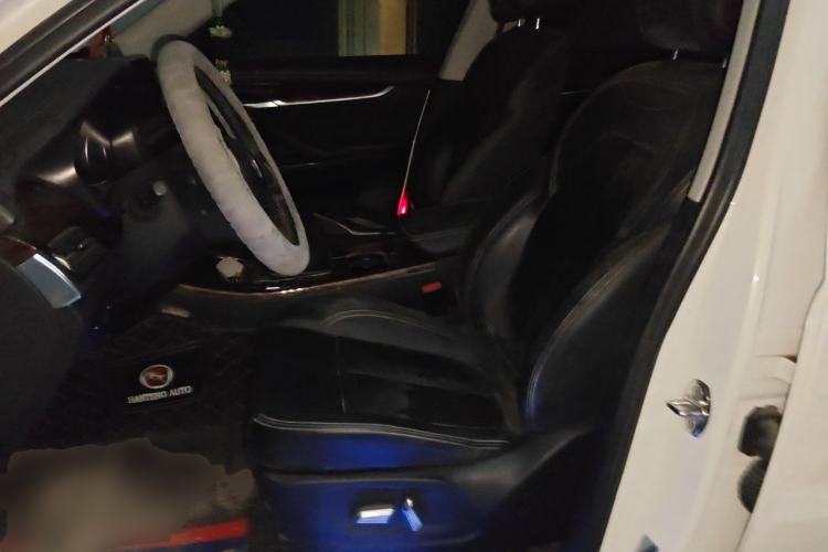 Used Hanteng X7 2016 1.5T Manual Luxury Edition Left Front Seat