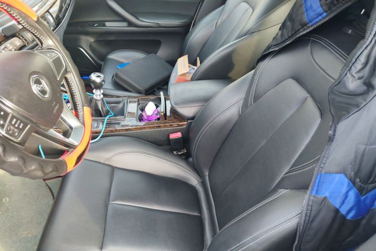 Used Hanteng X7 2016 1.5T Manual Luxury Edition Left Front Seat