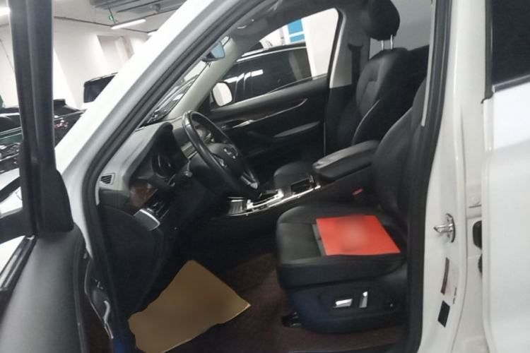 Used Hanteng X7 2016 2.0T DCT Luxury Edition Left Front Seat