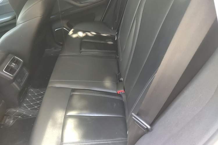 Used Hanteng X7 2016 2.0T DCT Luxury Edition Left Rear Seat