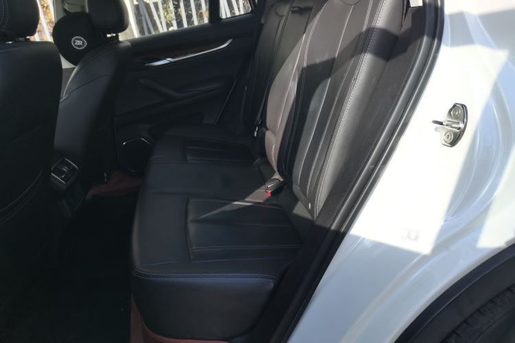 Used Hanteng X7 2016 2.0T DCT Luxury Edition Left Rear Seat