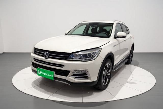 Used Hanteng X7 2016 2.0T DCT Luxury Version