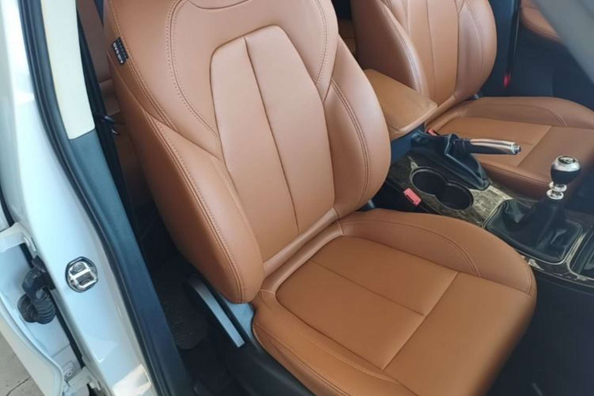 Used Hanteng X7 2016 1.5T Manual Luxury Version Right Front Seat