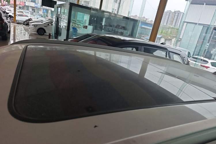 Used Hanteng X7 2016 1.5T Manual Luxury Edition Roof