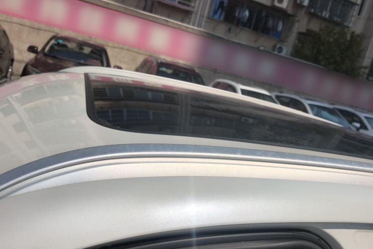 Used Hanteng X7 2016 1.5T Manual Luxury Edition Roof