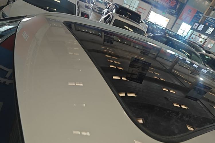 Used Hanteng X7 2016 1.5T Manual Luxury Edition Roof