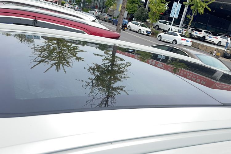 Used Hanteng X7 2016 2.0T DCT Luxury Edition Roof