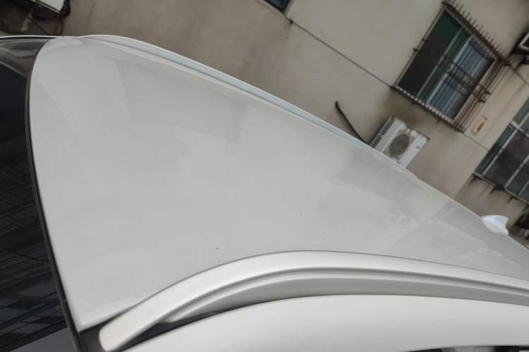 Used Hanteng X7 2016 2.0T DCT Luxury Version Roof