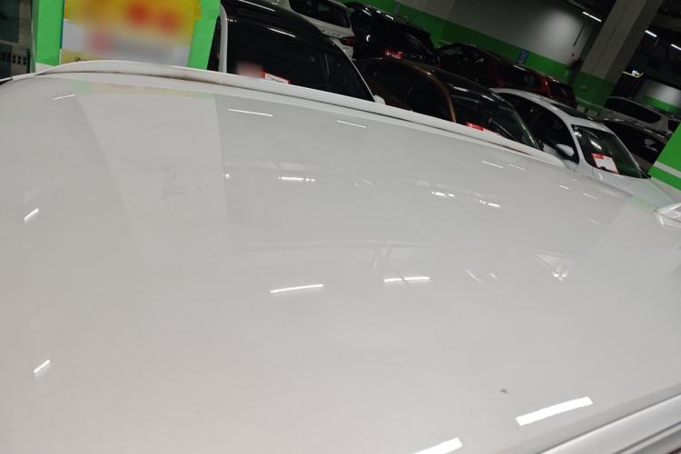 Used Hanteng X7 2016 2.0T DCT Luxury Version Roof