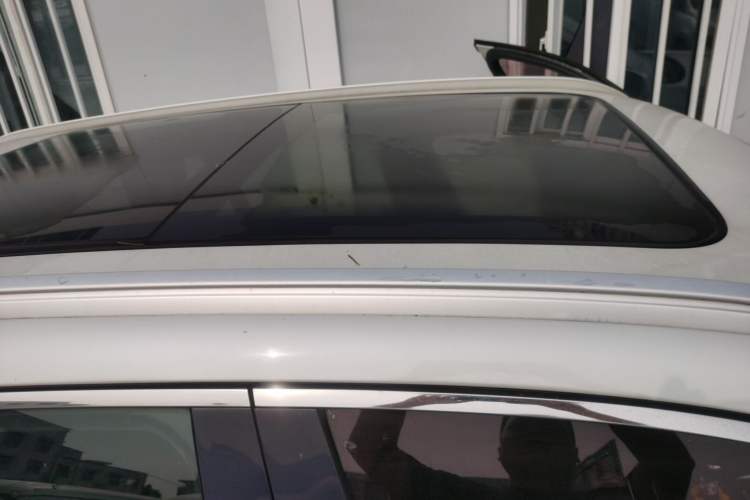 Used Hanteng X7 2016 1.5T Manual Luxury Edition Roof