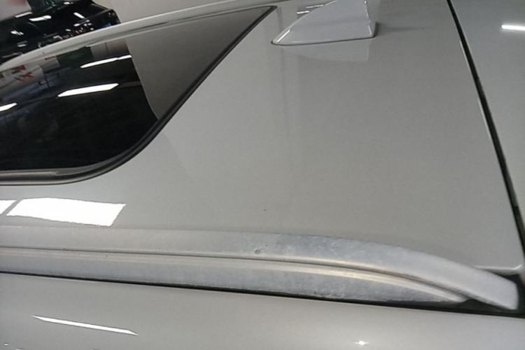 Used Hanteng X7 2016 2.0T DCT Luxury Edition Roof