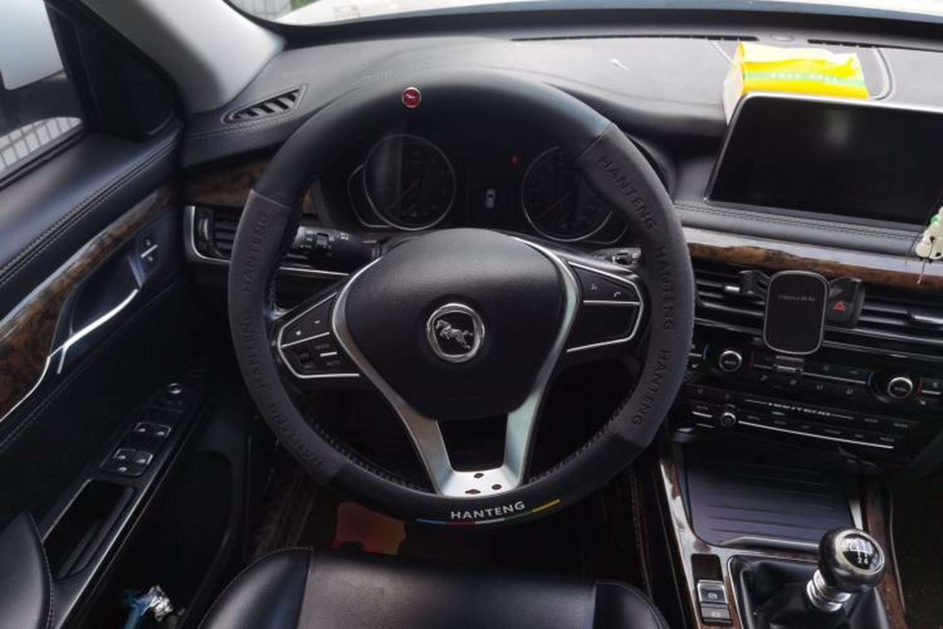 Used Hanteng X7 2016 1.5T Manual Luxury Edition Steering Wheel