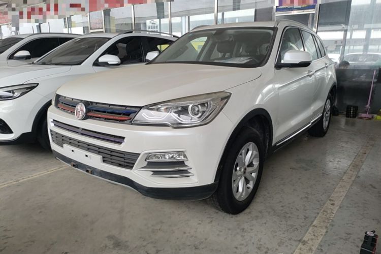 Used Hanteng X7 2016 1.5T Manual Luxury Edition Guazi used car, China used car export, Used car for sale, Used  cars, Cheapest cars for sale