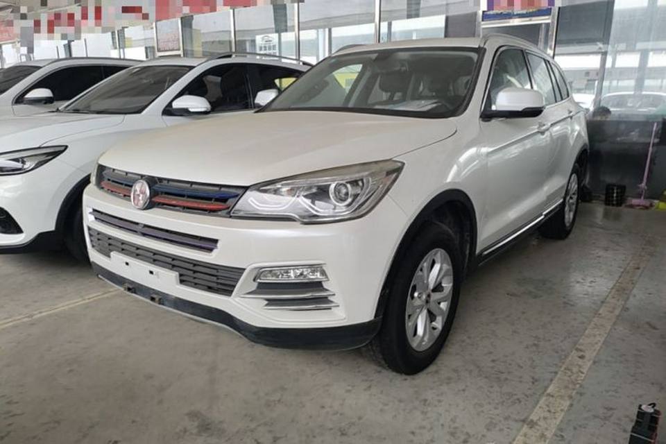 Hanteng X7 2016