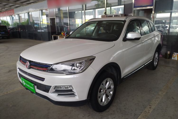 Used Hanteng X7 2016 1.5T Manual Luxury Edition Guazi used car, China used car export, Used car for sale, Used  cars, Cheapest cars for sale