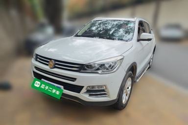 Used Hanteng X7 2016 1.5T Manual Comfort Model