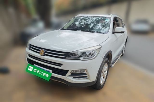 Used Hanteng X7 2016 1.5T Manual Comfort Model