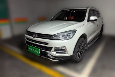 Used Hanteng X7 2016 2.0T DCT Luxury Edition