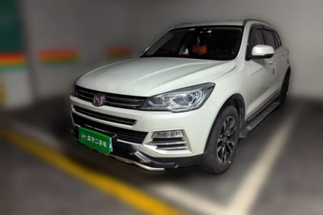 Used Hanteng X7 2016 2.0T DCT Luxury Edition