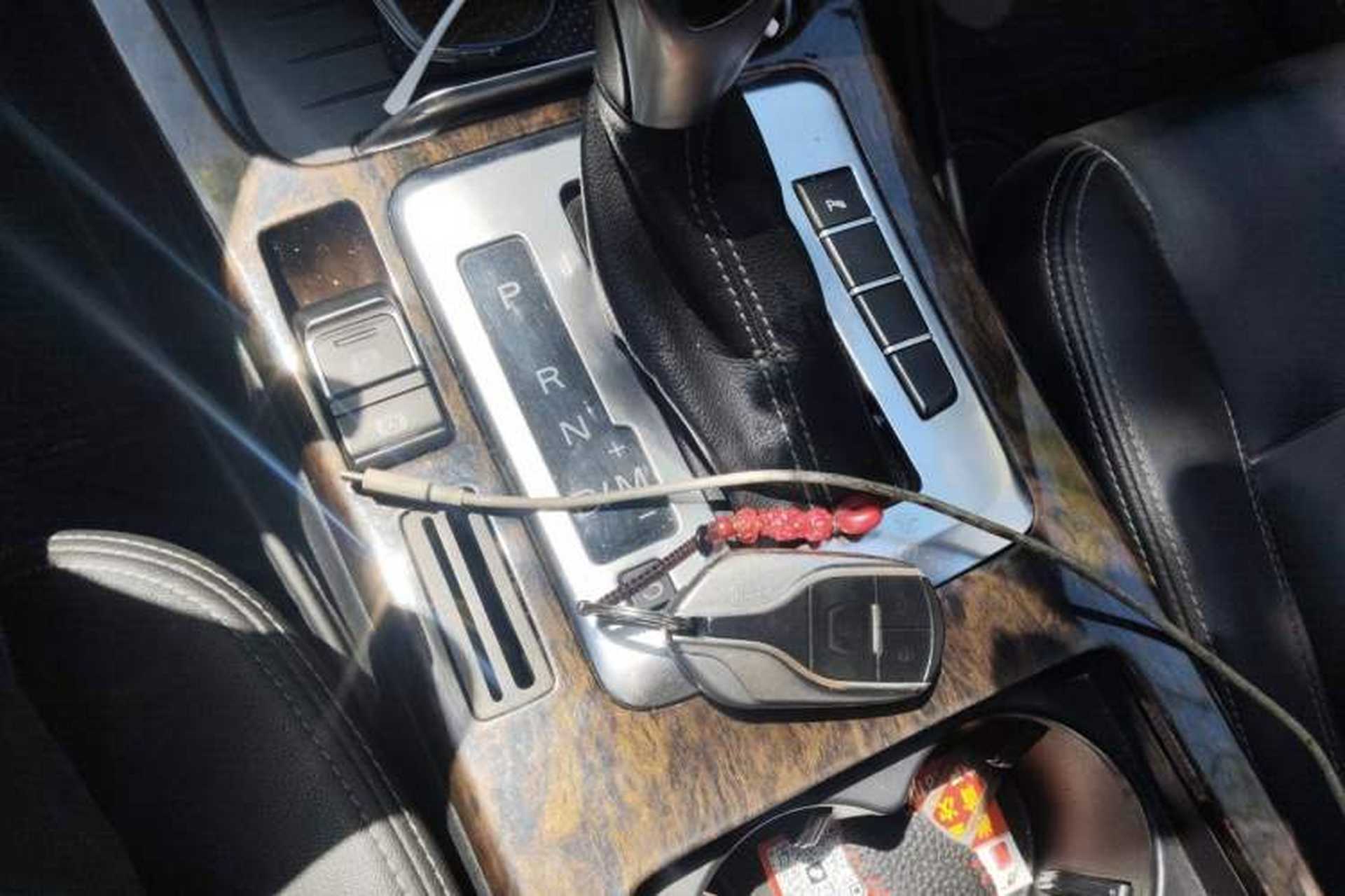 Used Hanteng X7 2016 2.0T DCT Luxury Edition Vehicle Key
