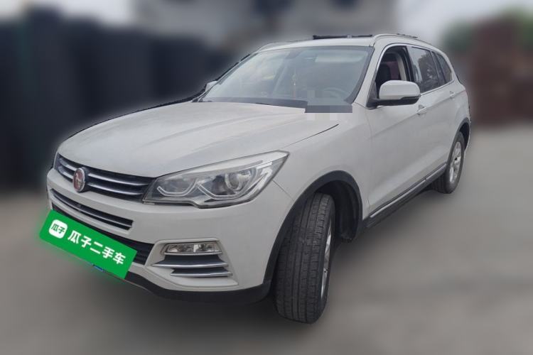 Used Hanteng X7 2016 1.5T Manual Luxury Edition Guazi used car, China used car export, Used car for sale, Used  cars, Cheapest cars for sale
