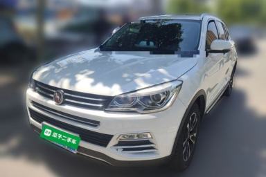 Used Hanteng X7 2016 2.0T DCT Luxury Edition