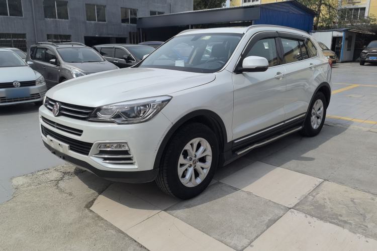 Used Hanteng X7 2016 1.5T Manual Luxury Edition Guazi used car, China used car export, Used car for sale, Used  cars, Cheapest cars for sale