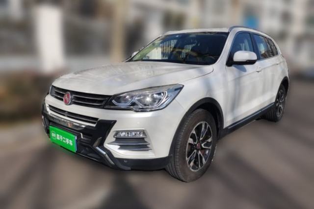 Used Hanteng X7 2016 2.0T DCT Luxury Edition