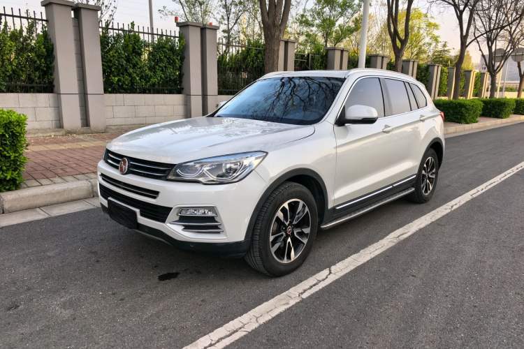 Used Hanteng X7 2016 2.0T DCT Luxury Edition Guazi used car, China used car export, Used car for sale, Used  cars, Cheapest cars for sale
