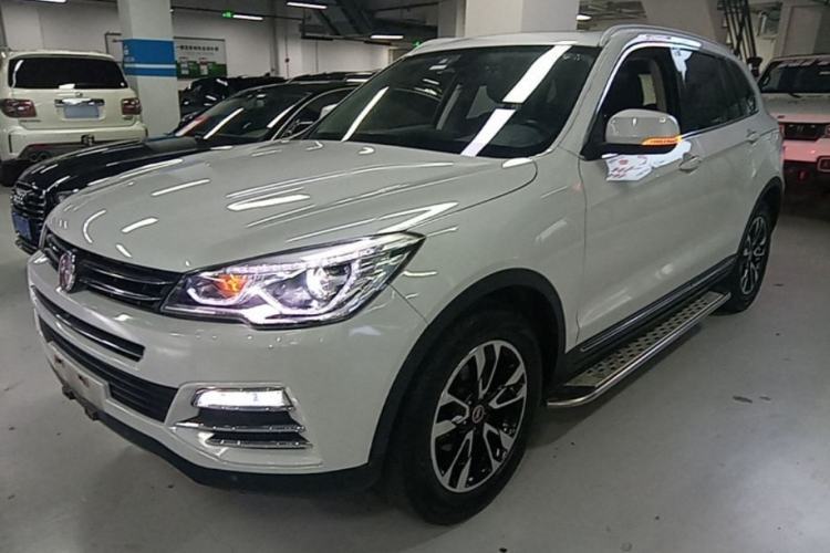 Used Hanteng X7 2016 2.0T DCT Luxury Edition Guazi used car, China used car export, Used car for sale, Used  cars, Cheapest cars for sale