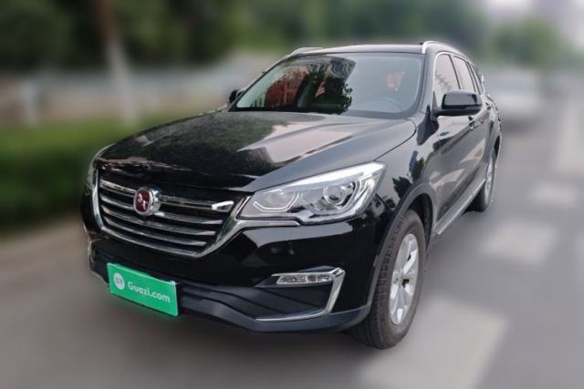 Used Hanteng X7 2018 X7S 1.5T Automatic Luxury Model