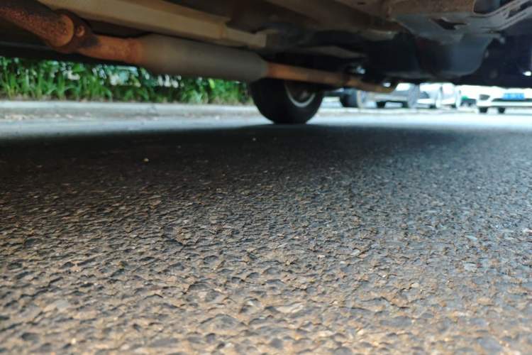 Used Hanteng X7 2018 X7S 1.5T Automatic Luxury Model Chassis Front Left