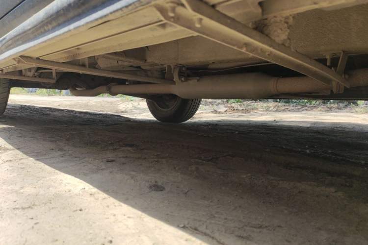 Used Hanteng X7 2018 X7S 1.5T Manual Luxury Model Chassis Front Right