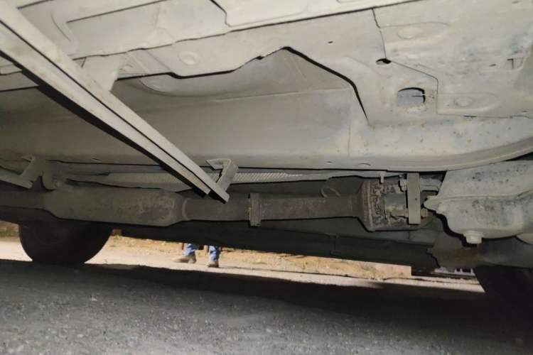 Used Hanteng X7 2018 X7S 1.5T Manual Luxury Model Chassis Front Right