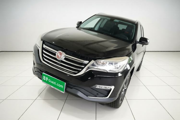 Hanteng X7 2018 X7S 1.5T Automatic Flagship Model usado Guazi used car, China used car export, Used car for sale, Used cars, Cheapest cars for sale