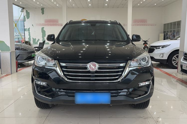 Used Hanteng X7 2018 X7S 1.5T Automatic Luxury Model Exterior 1