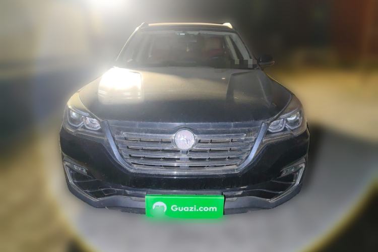 Used Hanteng X7 2018 X7S 1.5T Manual Luxury Model Front