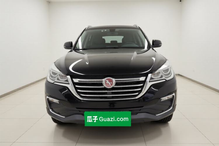 Used Hanteng X7 2018 X7S 1.5T Automatic Luxury Model Front