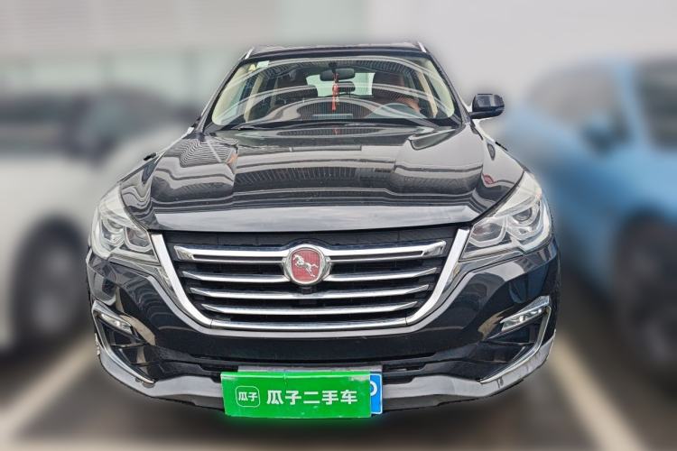 Used Hanteng X7 2018 X7S 1.5T Manual Luxury Model Front